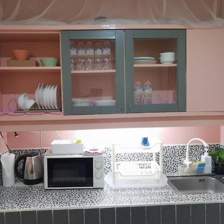 Tower Resident In The Heart Of Bangkok Shopping Center Apartment Makkasan Exterior photo