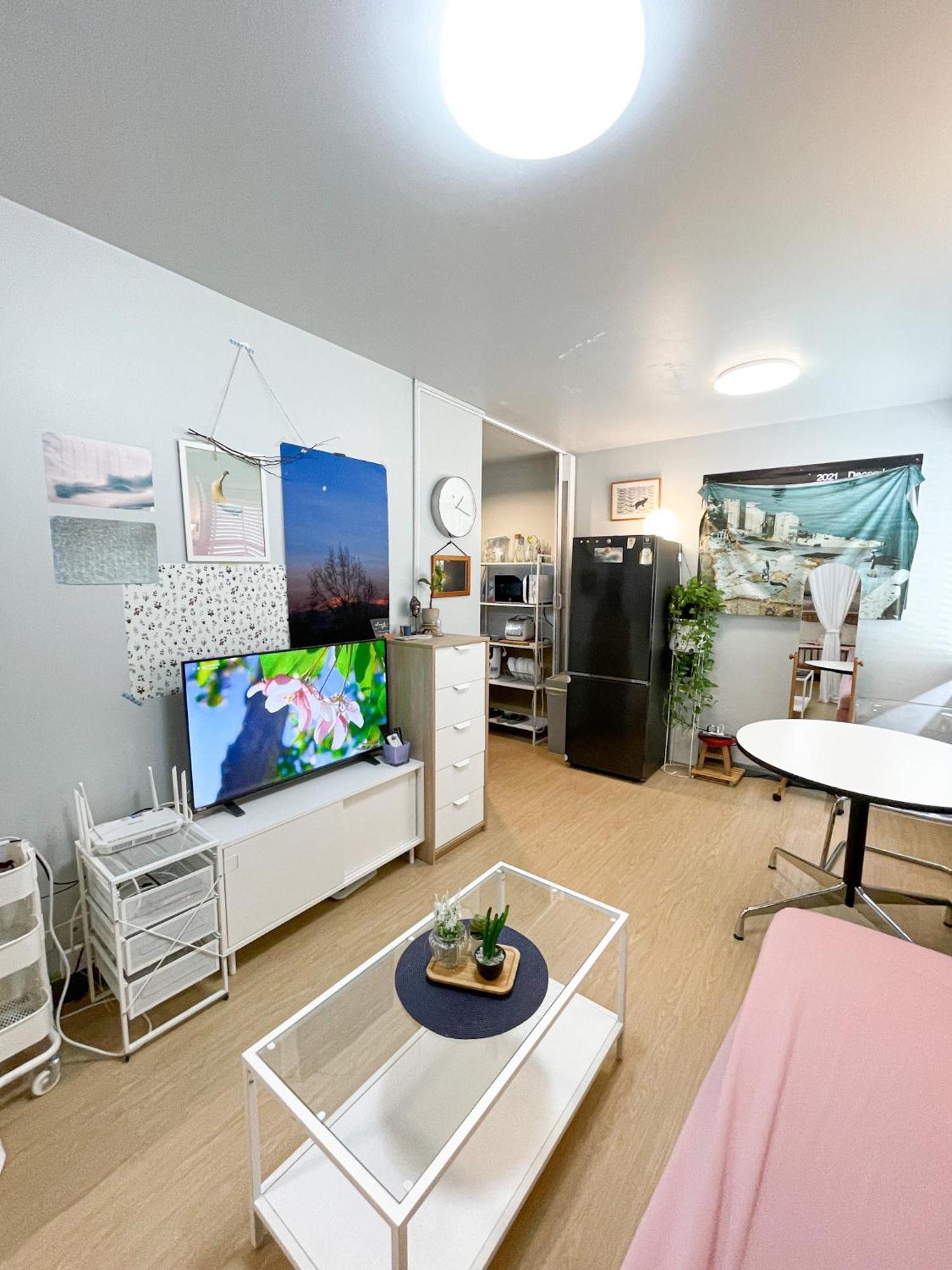 Tower Resident In The Heart Of Bangkok Shopping Center Apartment Makkasan Exterior photo